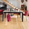 Connubia Calligaris extending Lord table