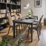 Connubia Calligaris Lord modern dining table