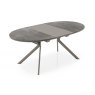 Connubia Calligaris extending Giove table extended