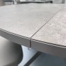Connubia Giove ceramic table top close detail