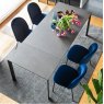 Connubia Calligaris Extending Eminence Evo table extended