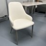 Bontempi Casa 1 x Bontempi Ingenia Matilda chair - covered in TR500 faux leather