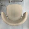 Connubia Calligaris 4 x Connubia Calligaris New York chair - CB1022 - with S0A/P176