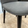 Connubia Calligaris 4 x Connubia Calligaris Riley chair - wooden leg - CB2158