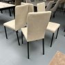 Connubia Calligaris 4 x Connubia Calligaris Garda chair - CB1525