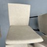 Connubia Calligaris 4 x Connubia Calligaris Garda chair - CB1525