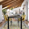 Connubia Calligaris extending Baron table