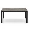 Connubia Calligaris extending Baron table - closed