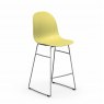 Connubia Calligaris Academy barstool - metal leg - CB1674