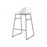 Connubia Calligaris Academy barstool - metal leg - CB2167