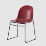 Connubia Calligaris Academy dining chair - metal leg - CB1696