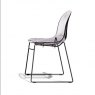 Connubia Calligaris Academy dining chair - metal leg - CB2172