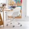 Connubia Calligaris Academy home office chair - CB2145