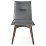 Connubia Calligaris Maya dining chair - wooden leg - CB1926