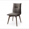 Connubia Calligaris Maya dining chair - wooden leg - CB1919