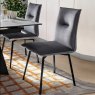 Connubia Calligaris Maya dining chair - metal leg - CB1976