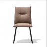 Connubia Calligaris Maya dining chair - metal leg - CB1976