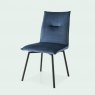 Connubia Calligaris Maya dining chair - metal leg - CB1927