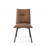 Connubia Calligaris Maya dining chair - metal leg - CB1927