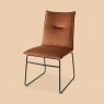 Connubia Calligaris Maya dining chair - metal leg - CB1913