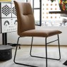 Connubia Calligaris Maya dining chair - metal leg - CB1913