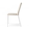 Connubia Calligaris Club dining chair - metal leg - CB1462