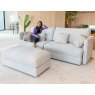 Fama Hector sofa 3 - high arm