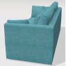 Fama Hector sofa 3 - high arm