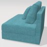 Fama Hector armless sofa AX95