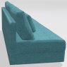Fama Hector 4 armless sofa module