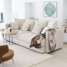 Fama Fedra sofa 3 - high arm