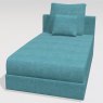 Fama Fedra FX armless chaise module