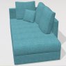 Fama Fedra RHX2 chaise left module