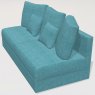 Fama Fedra armless  sofa 3 module