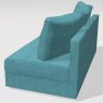 Fama Fedra armless  sofa 3 module