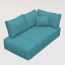 Fama Teseo RHX1 corner chaise module