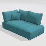 Fama Teseo RHX2 corner chaise module