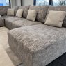 Fama Teseo corner sofa