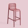 Nardi Doga outdoor high barstool