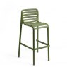 Nardi Doga outdoor high barstool agave