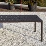 Nardi Outdoor Nardi Tevere outdoor extending dining table 211-275cm