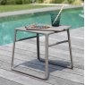 Nardi Pop outdoor lounger table