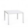 Nardi Aria Tavolino outdoor table Bianco - 60cm