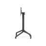 Nardi Frasca outdoor Mini Folding table base - verniciato antracite
