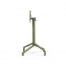 Nardi Frasca outdoor Mini Folding table base - verniciato agave