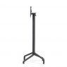 Nardi Frasca outdoor High Folding table base - verniciato antracite