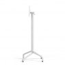 Nardi Frasca outdoor High Folding table base - verniciato bianco