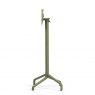 Nardi Frasca outdoor High Folding table base - verniciato agave