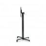Nardi Scudo outdoor folding High table base - verniciato antracite