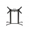Nardi Scudo outdoor Double table base - antracite